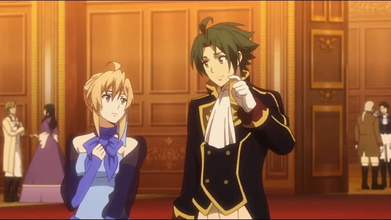 Grancrest Senki บันทึกสงครามแกรนเครสท์