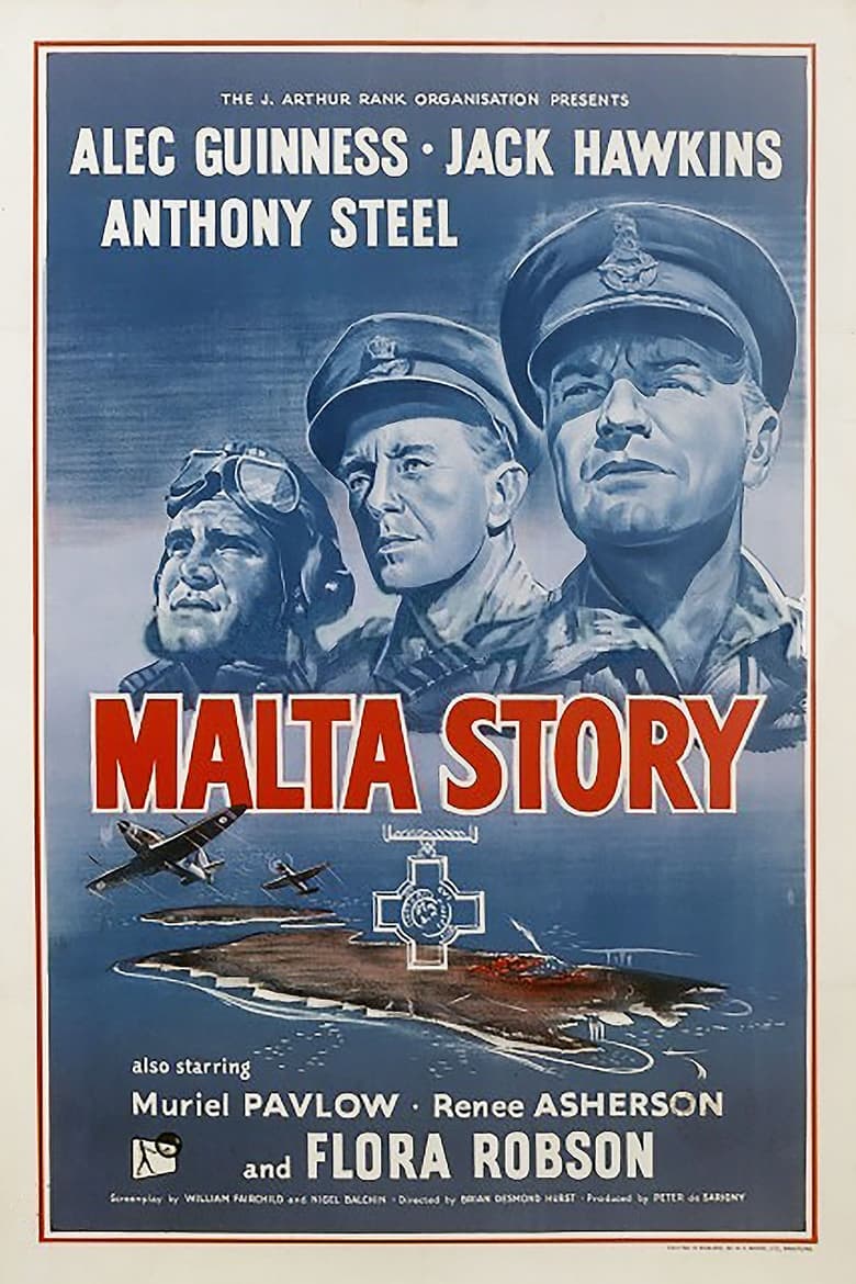 Malta Story main poster