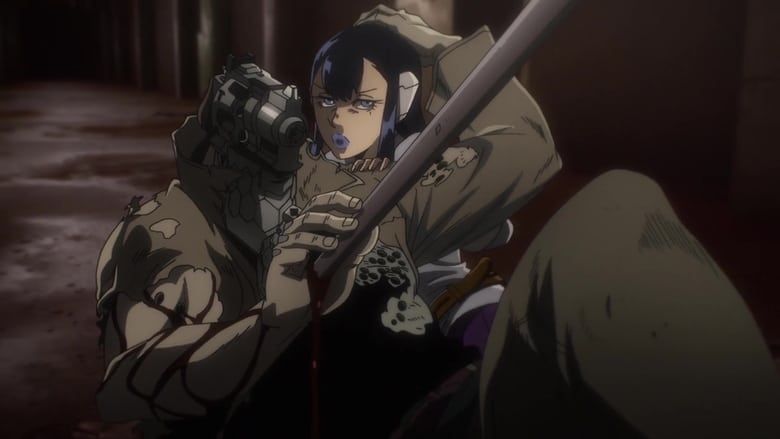 Still image for No Guns Life season 1 episode 8: Will Still image for No Guns Life season 1 episode 8: Will
