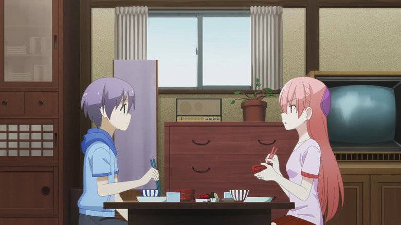 Still from TONIKAWA: Over the Moon for You - Season 2 Episode 10