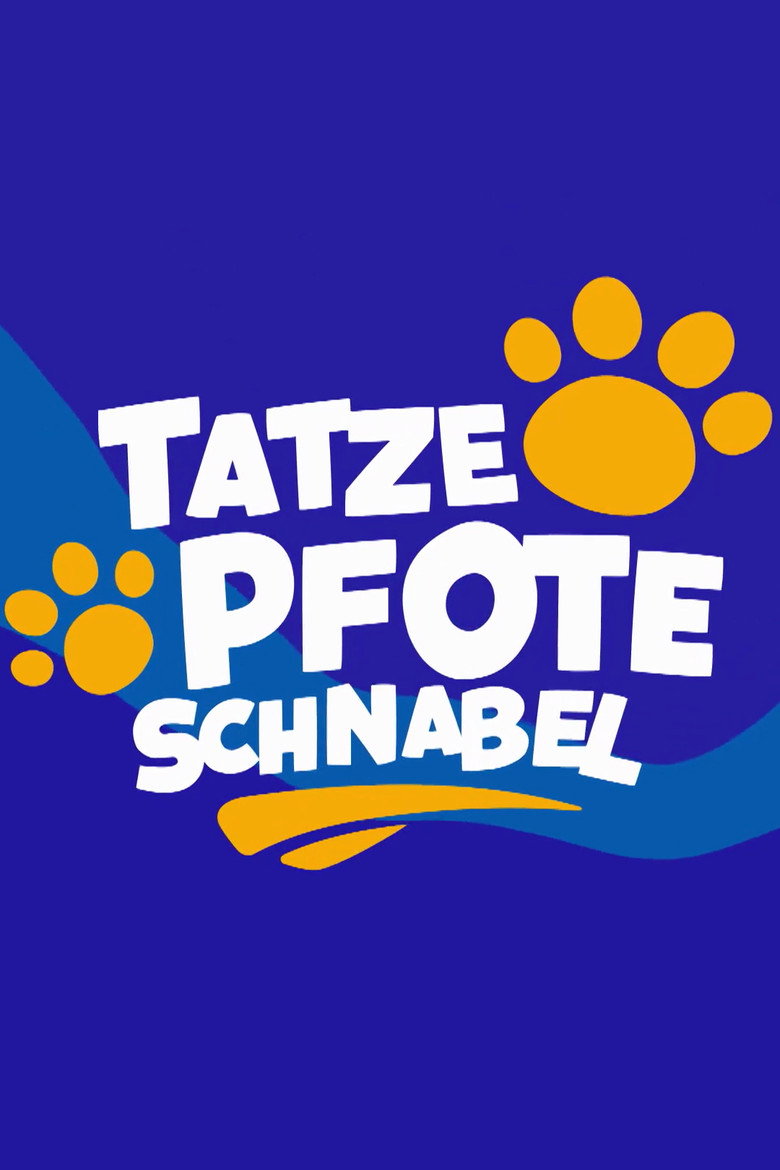 Official poster for Tatze, Pfote, Schnabel