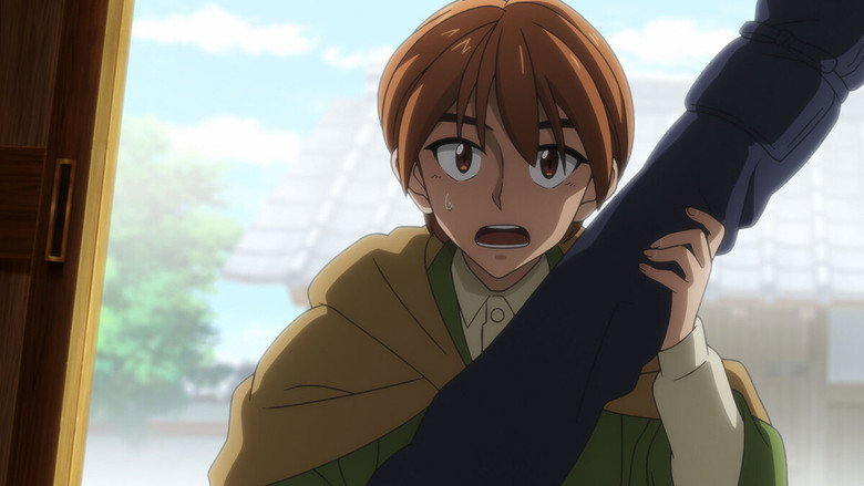 Still from Rurouni Kenshin - Season 1 Episode 15