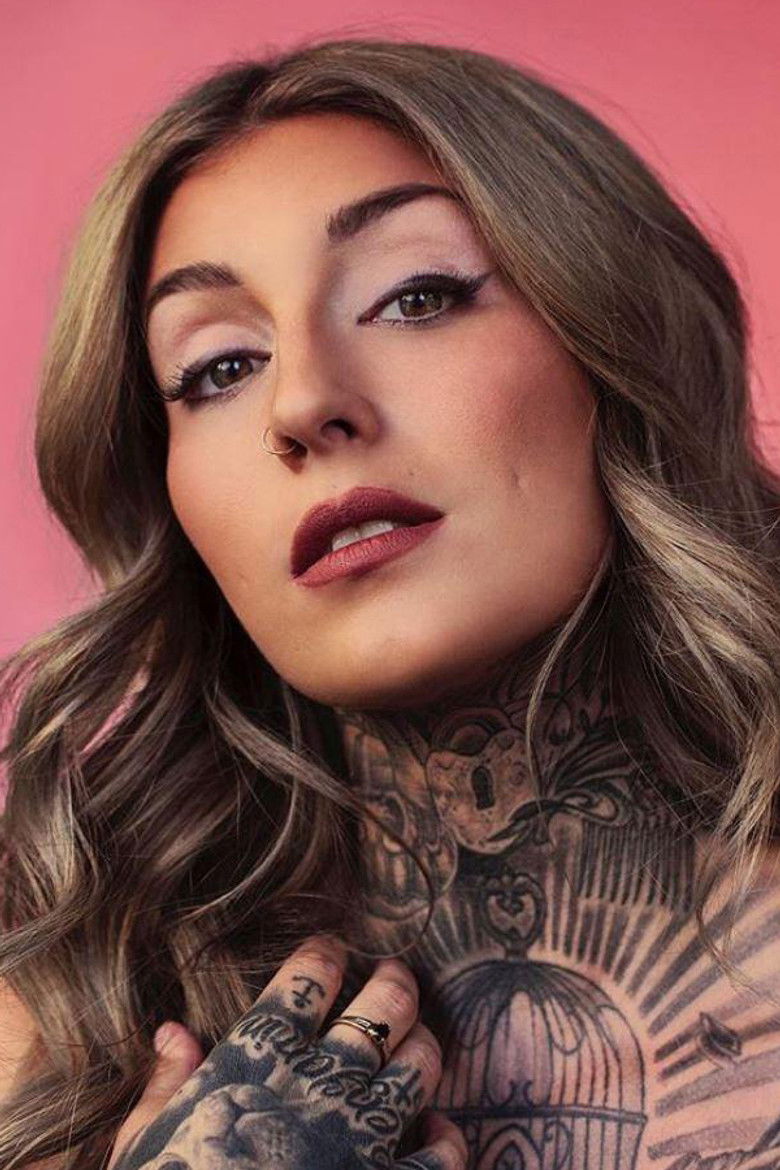 Kristina Bisson portrait image