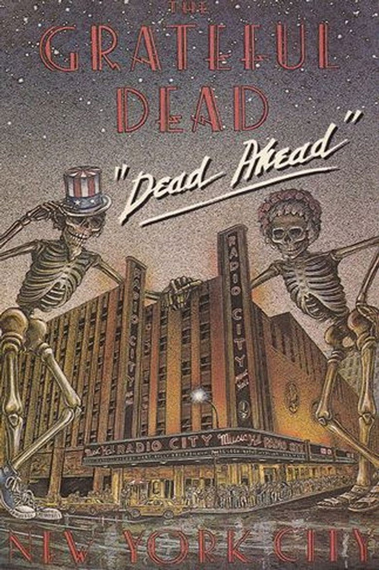 Imatge de Grateful Dead: Dead Ahead