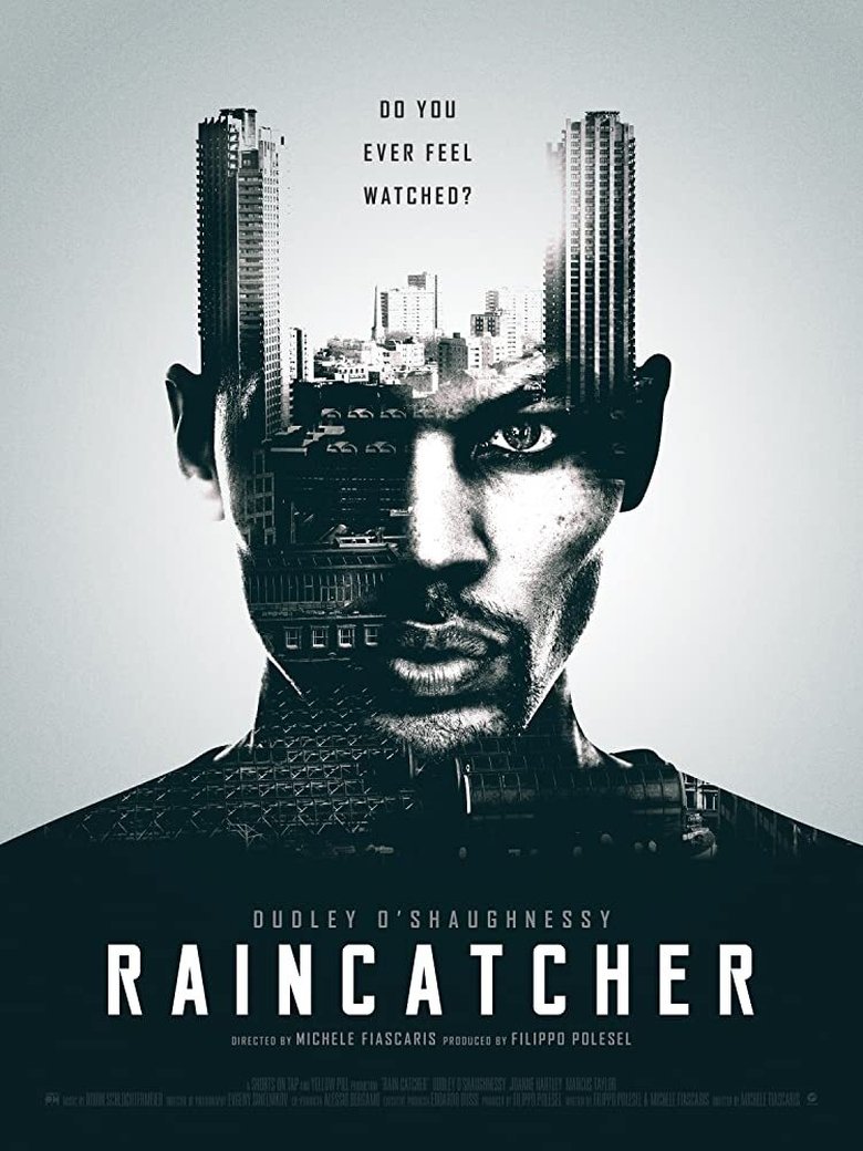 Rain Catcher main poster