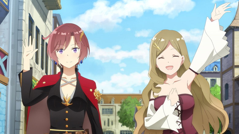 Still from Management of a Novice Alchemist - Season 1 Episode 1