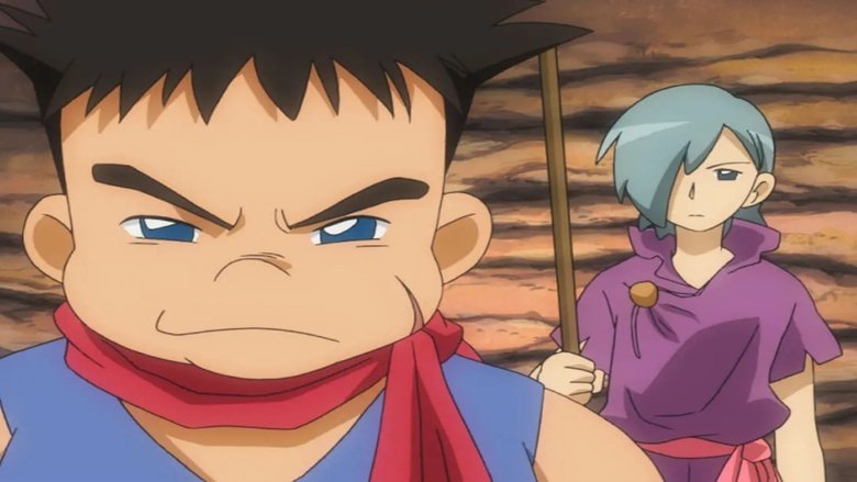 Still image for Mushiking: The Guardians of the Forest season 1 episode 18: The Kingdom of the Children Still image for Mushiking: The Guardians of the Forest season 1 episode 18: The Kingdom of the Children