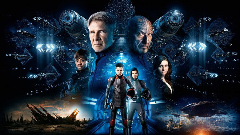 Image d'arrière-plan 4 du film La Stratégie Ender