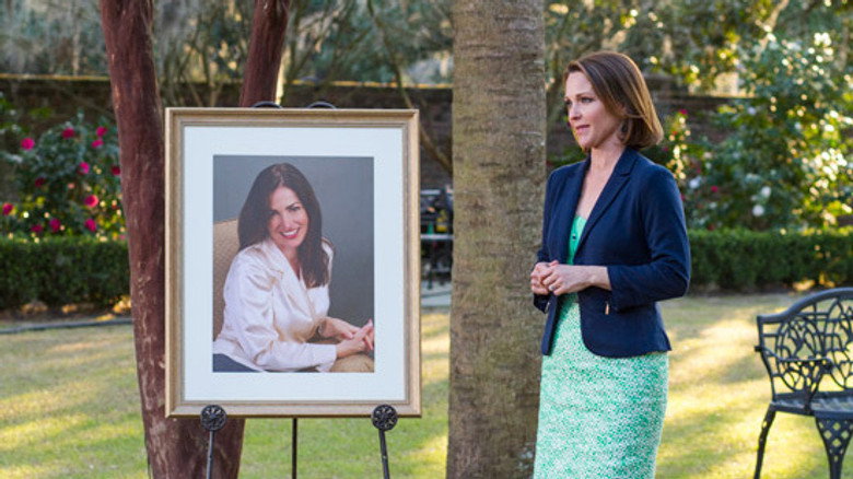 Still from Army Wives - Season 7 Episode 9