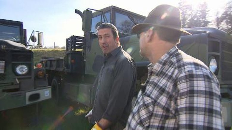 Still image for Steel Buddies – Stahlharte Geschäfte season 1 episode 1: Episode 1