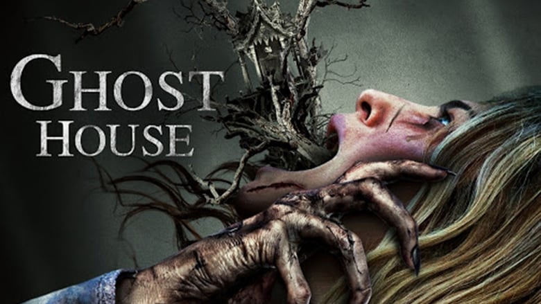 Ghost House movie poster