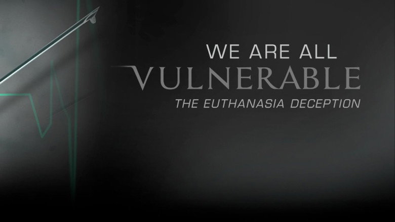 VULNERABLE-THE EUTHANASIA DECEPTION galeri 1