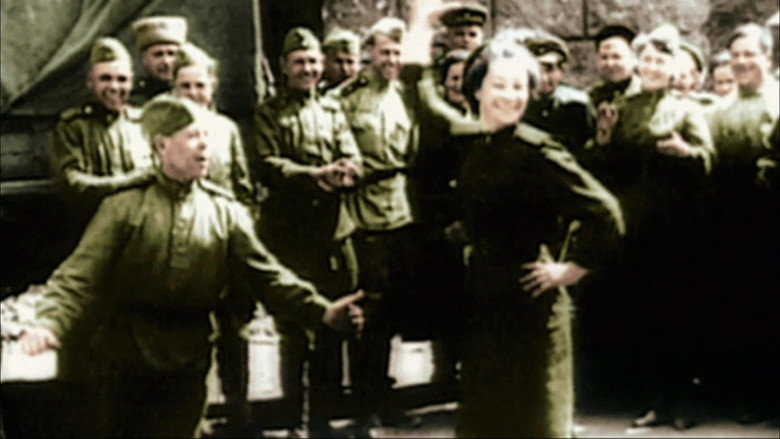 Still from World War II in Colour - Season 1 Episode 12