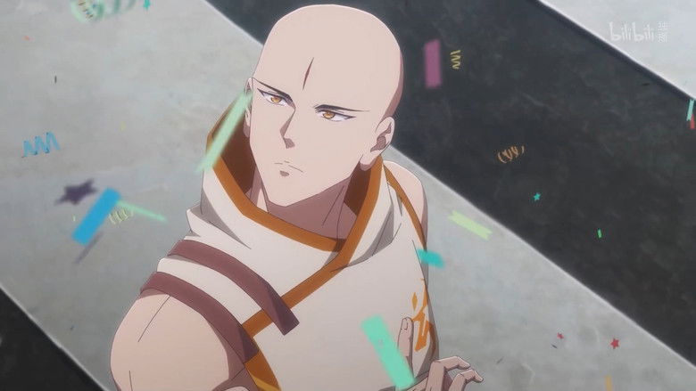 The Daily Life of the Immortal King 5×6