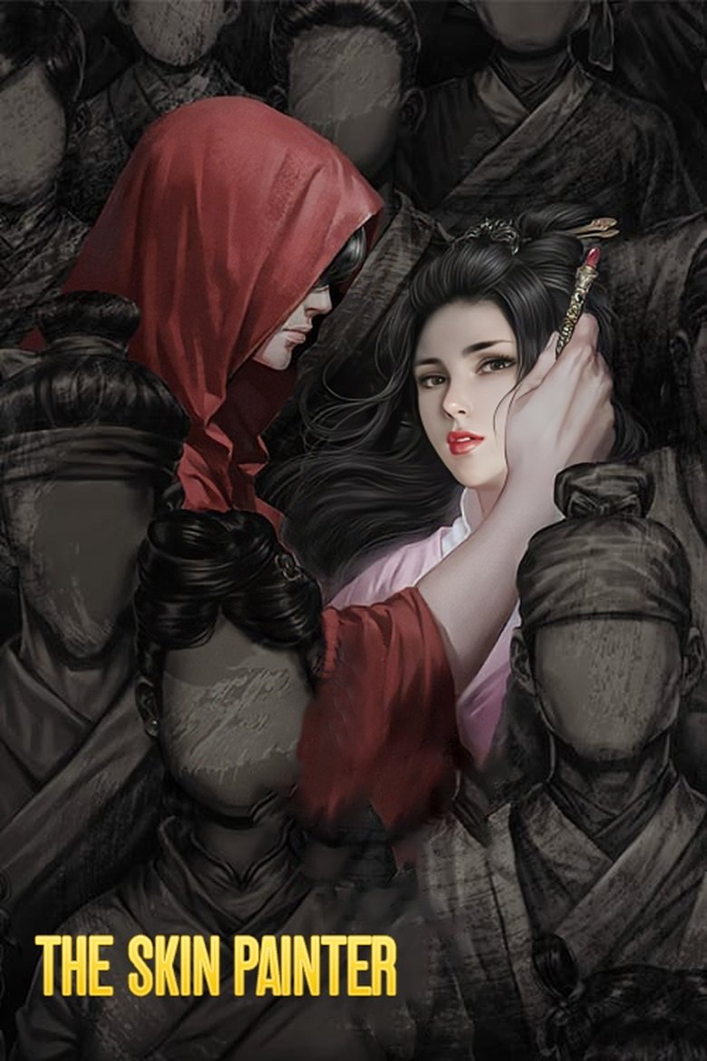 The Skin Painter main poster