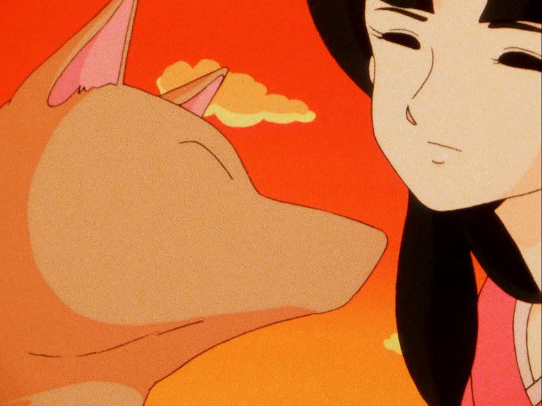 Still from Urusei Yatsura - Season 1 Episode 214