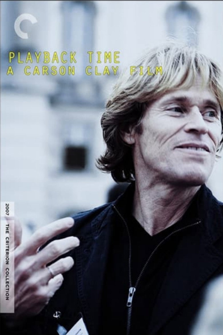 Affiche ou illustration — Playback Time