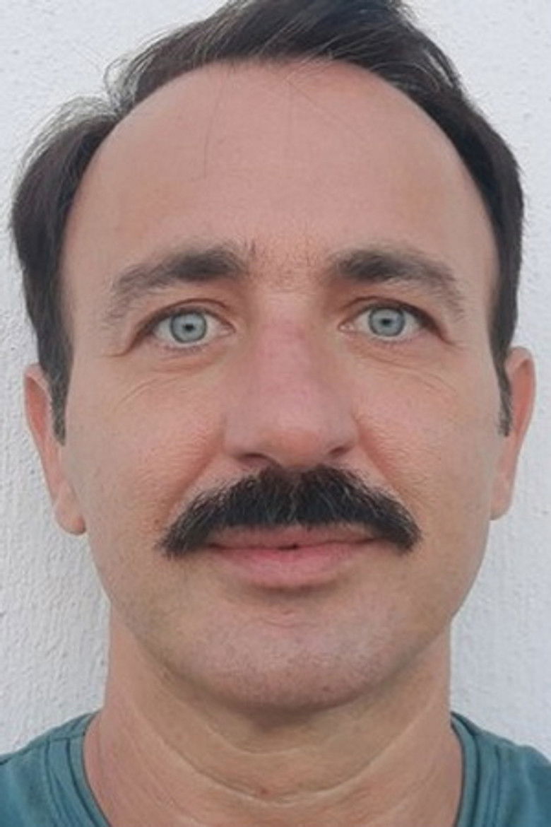 Konstantinos Passas portrait image