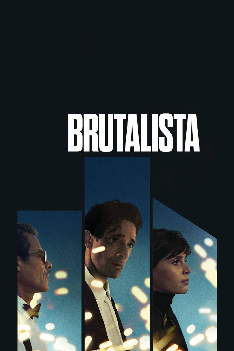 Brutalista (2024)