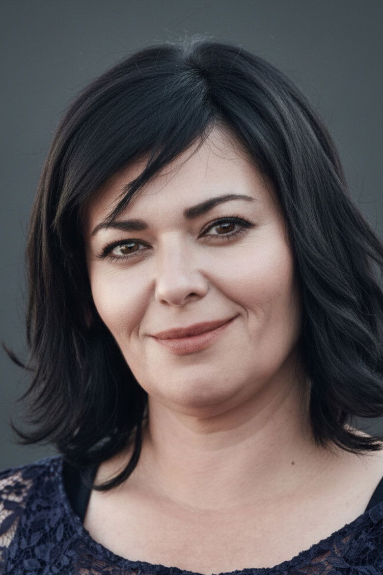 Berna Yayla portrait image