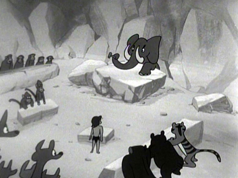 Still image for Wolf Boy Ken season 1 episode 21: Episode 21