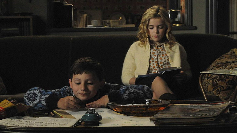 Mad Men S04E05 — The Chrysanthemum and the Sword episode still
