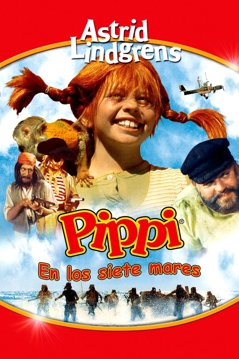 Pippi en la Isla de Taka-Tuka (1970)