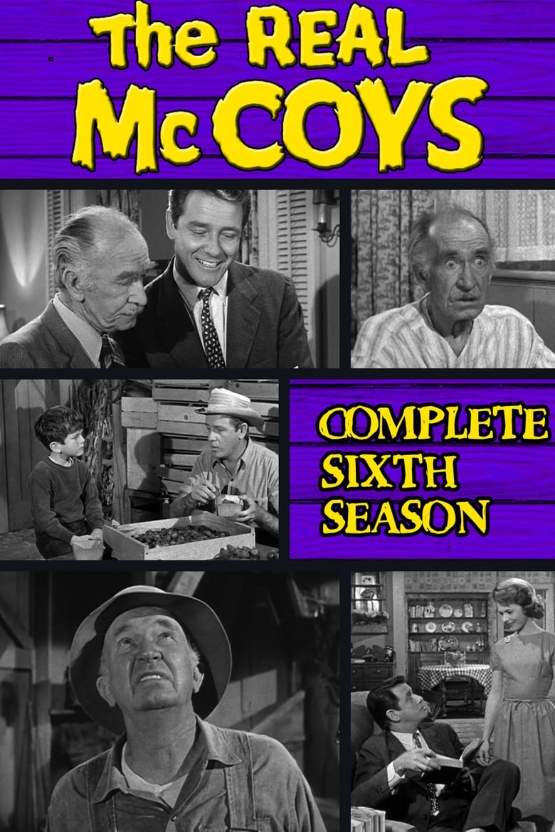 The Real McCoys Season 6 Episode 9