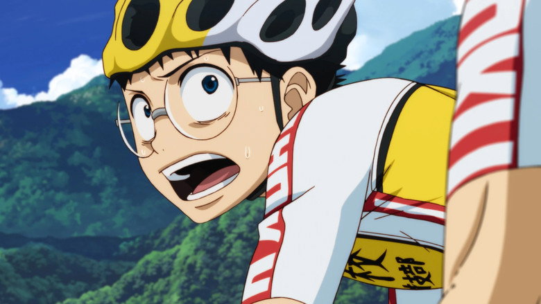 Still from Yowamushi Pedal - Season 5 Episode 12