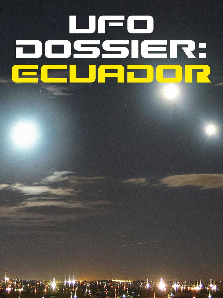 UFO Dossier - Ecuador background