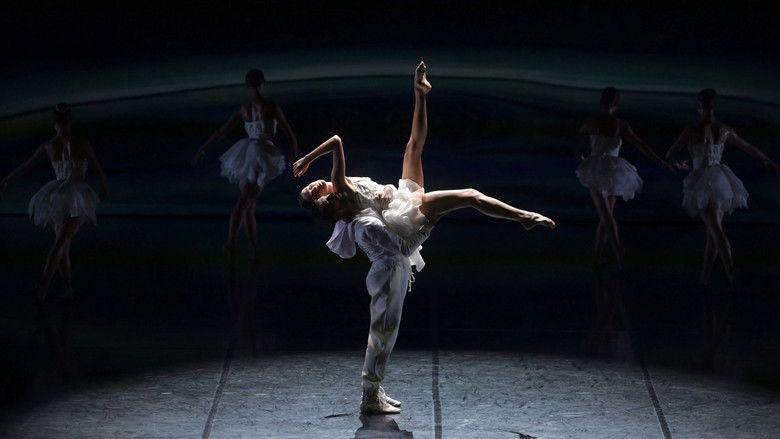 Image d'arrière-plan 2 du film Le lac des cygnes au théâtre national de Chaillot
