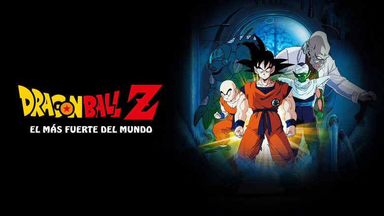 Dragon Ball Z: The World's Strongest (1990)