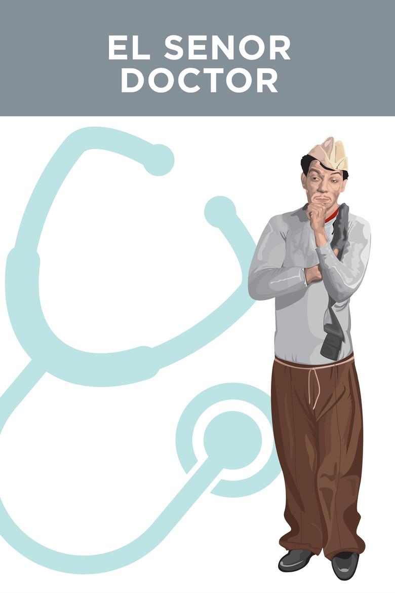 Imagen de El Señor Doctor