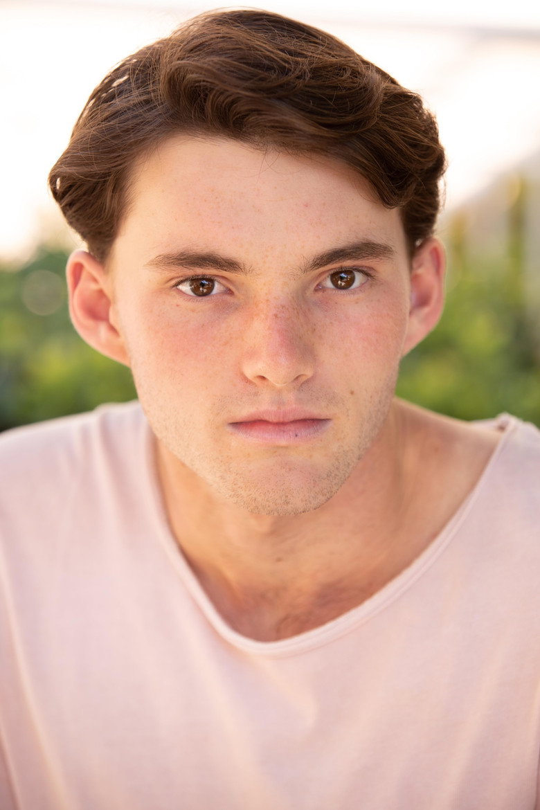 Connor Pryce photo 3
