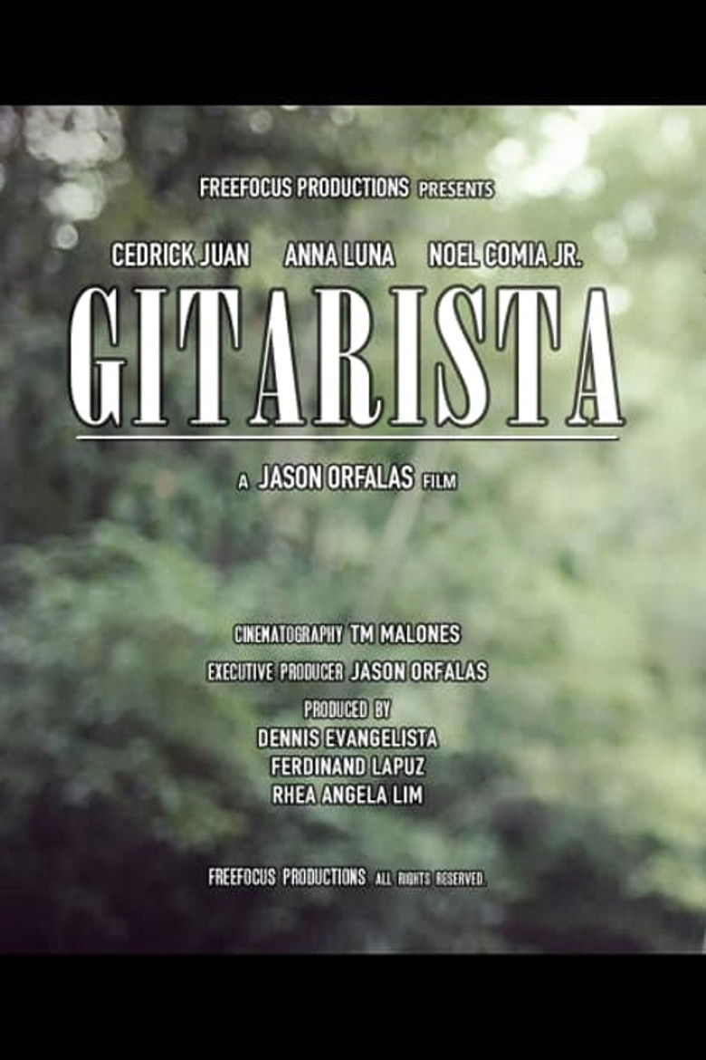 Imatge de Gitarista