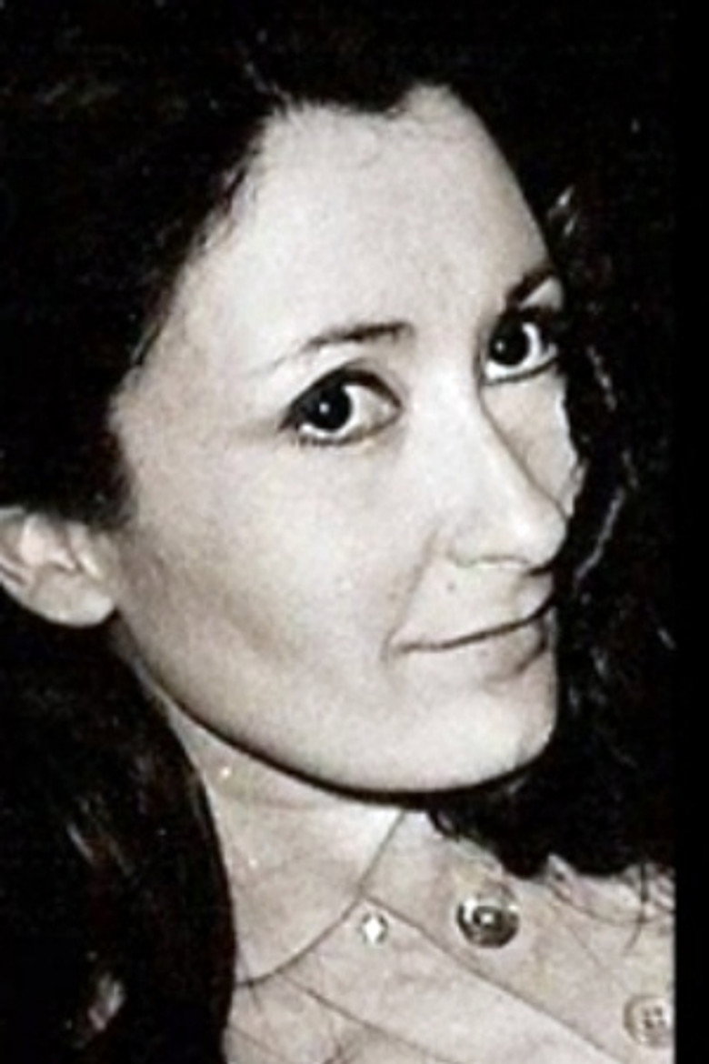 Éliane Lublin portrait