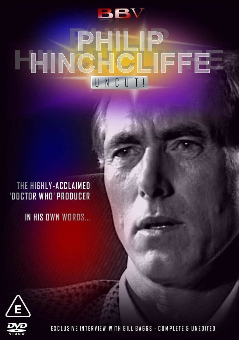 Imatge de Philip Hinchcliffe: Uncut