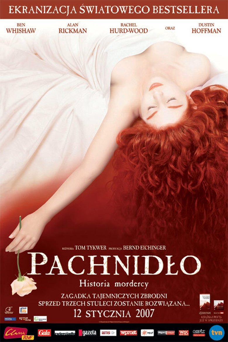 Pachnidło: Historia mordercy (2006)
