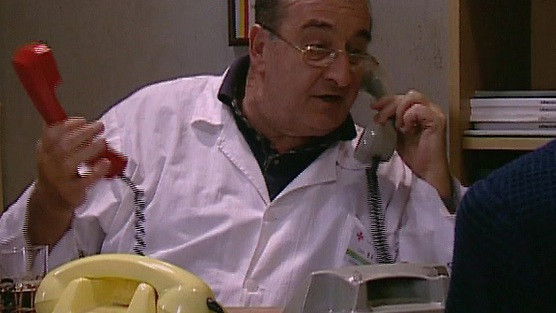 Still image for Szpital na perypetiach season 1 episode 4: Episode 4