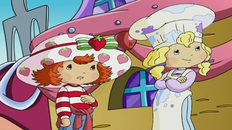 Strawberry Shortcake: Play Day Surprise movie poster