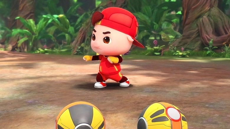 Still image for 猪猪侠之竞球小英雄 season 1 episode 23: Episode 23