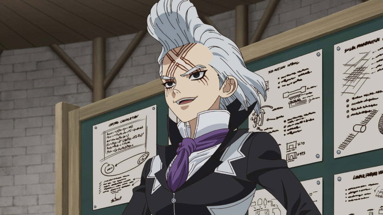 Still from Dr. STONE - Season 4 Episode 33