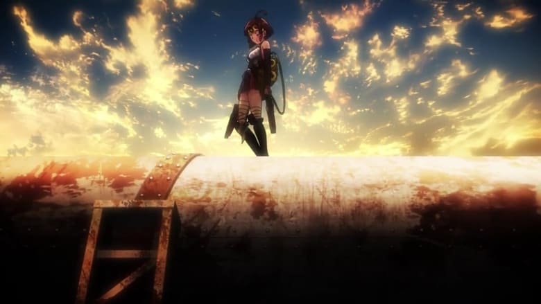 Kabaneri of the Iron Fortress: Compilation Movies