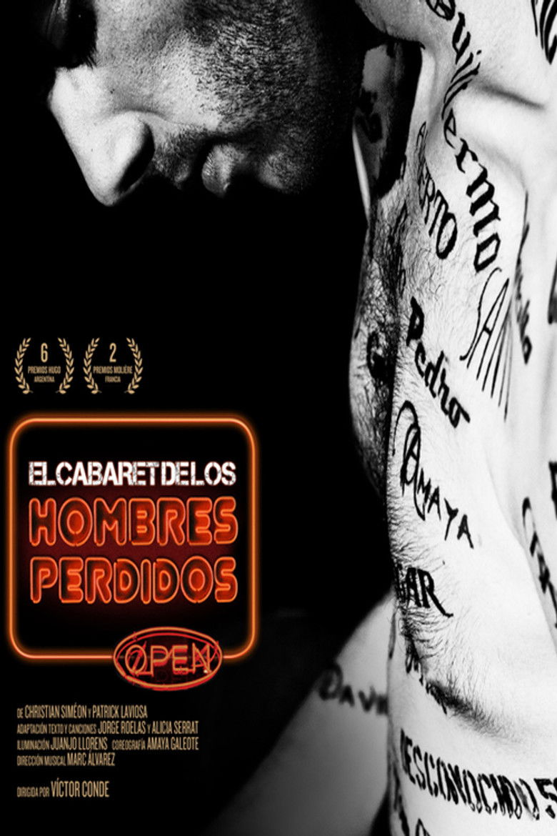 Imatge de El Cabaret de los Hombres Perdidos
