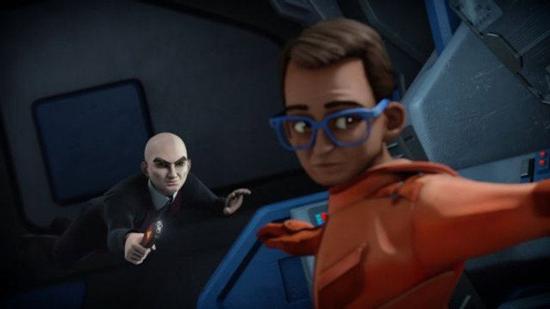 Still from Thunderbirds Are Go! - Season 3 Episode 26