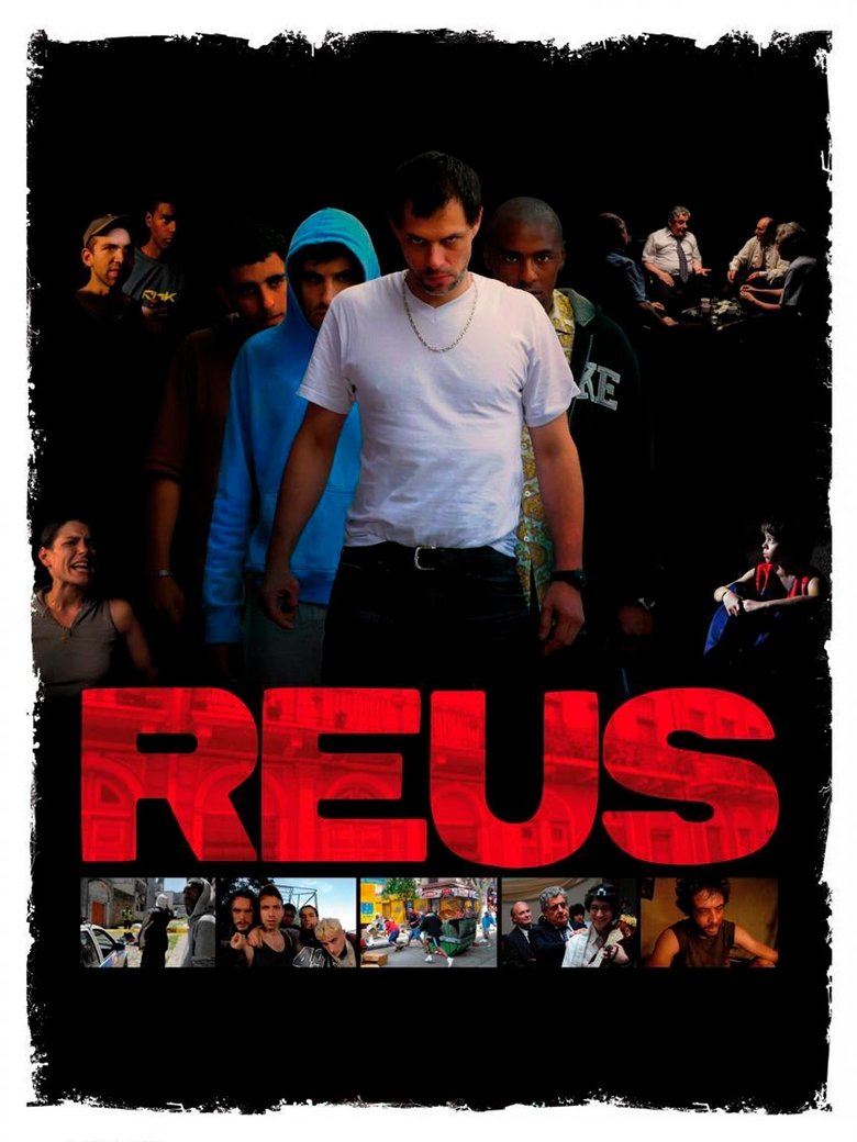 Reus main poster