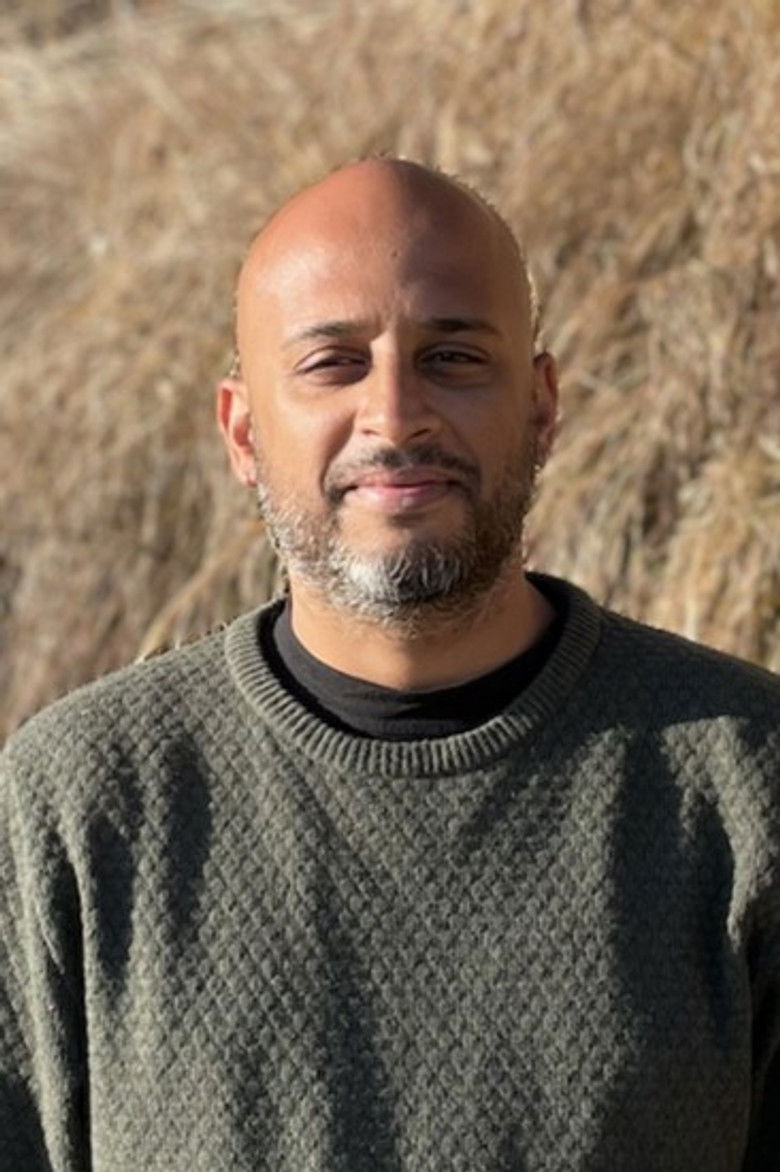 Ayappa K.M. portrait image