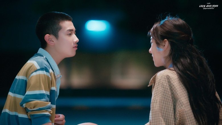 Still image for Love Sick season 1 episode 5: Grace Still image for Love Sick season 1 episode 5: Grace