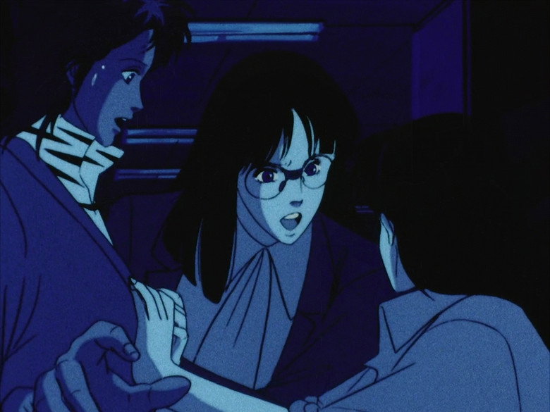 Still from キャッツ♥アイ - Season 2 Episode 33