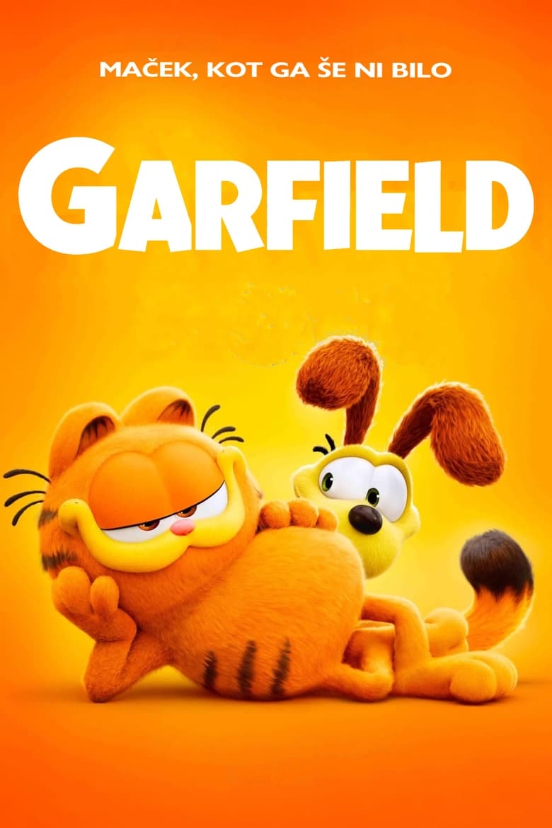 Garfield (2024)